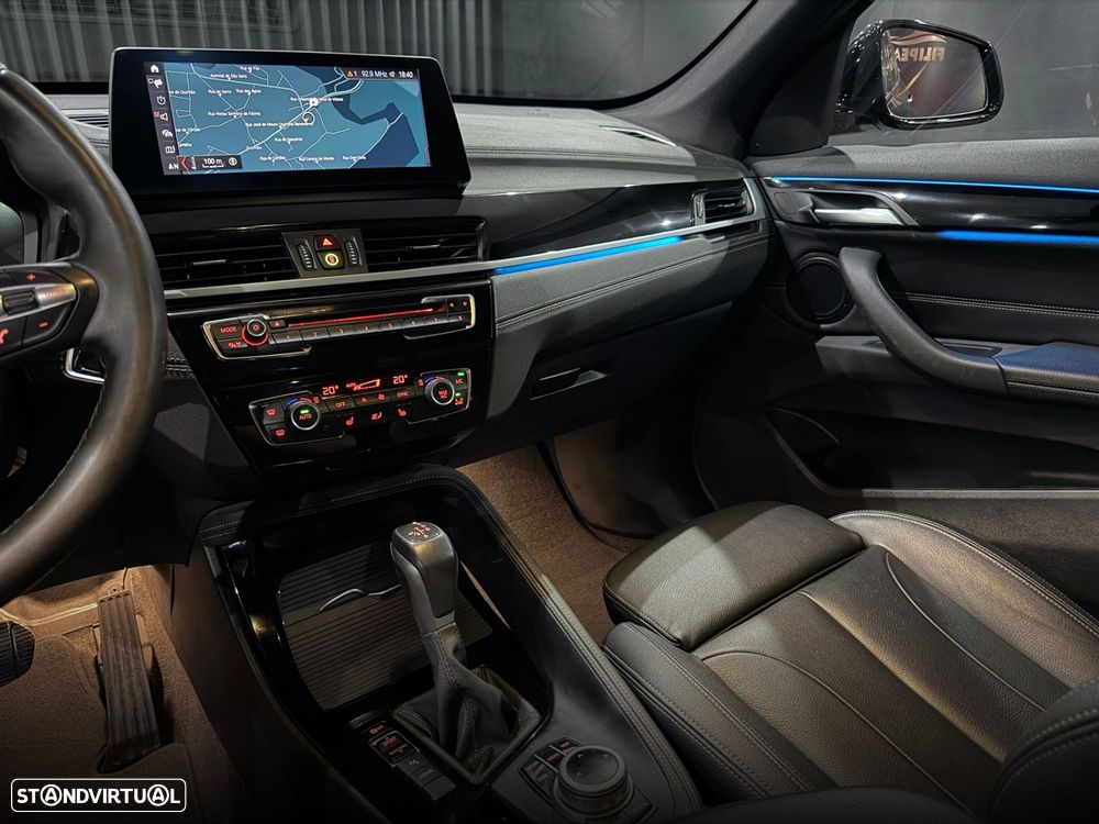BMW X1 xDrive25e Pack Desportivo M - 21