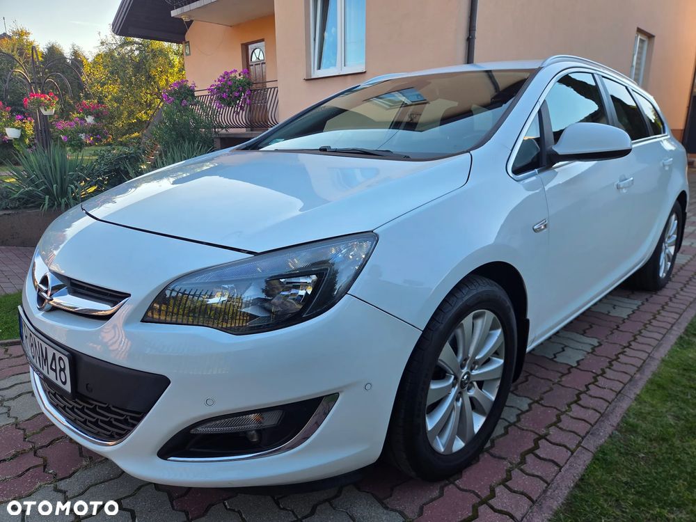 Opel Astra - 25