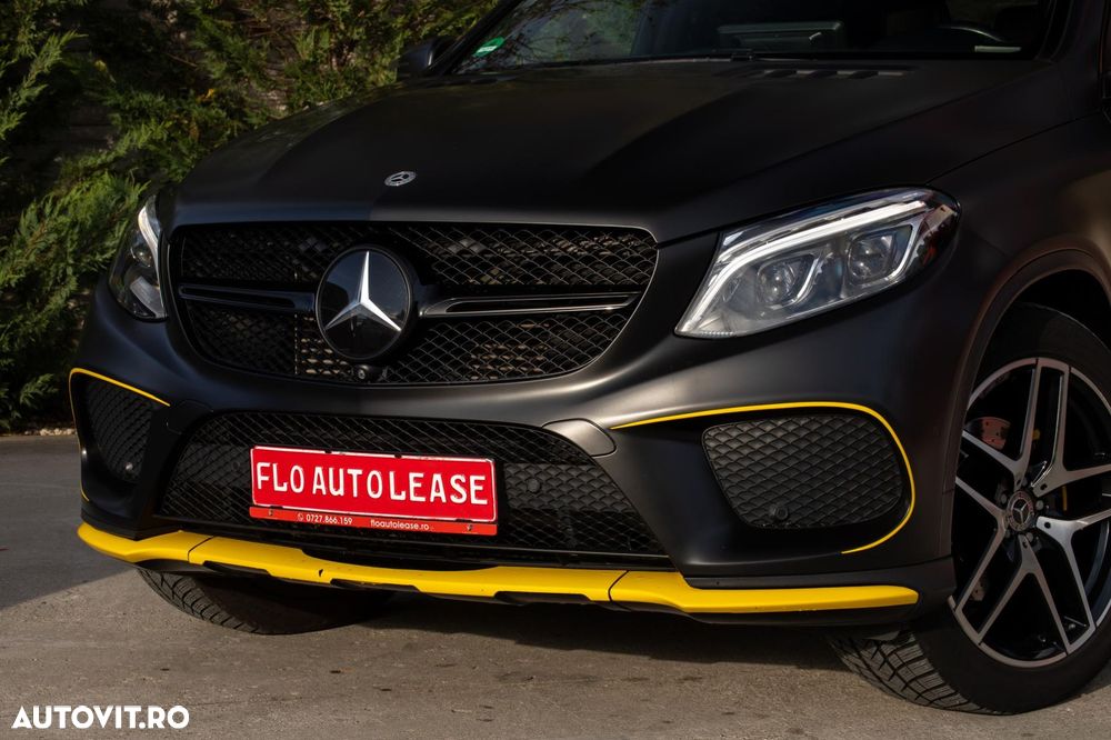 Mercedes-Benz GLE Coupe 350 d 4MATIC - 7