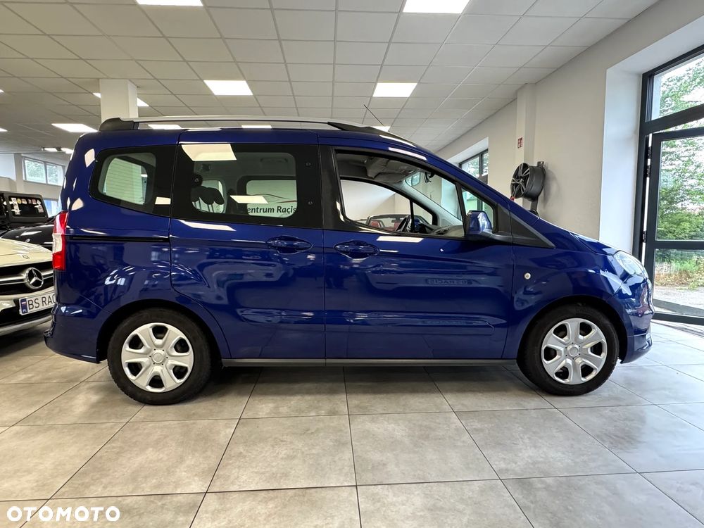 Ford Tourneo Courier 1.0 EcoBoost Trend - 4