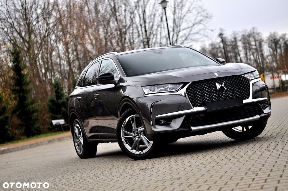 DS Automobiles DS 7 Crossback - 5