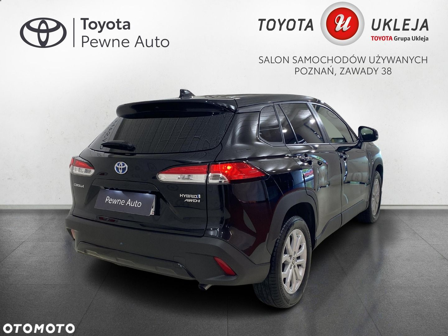 Toyota Corolla Cross - 2