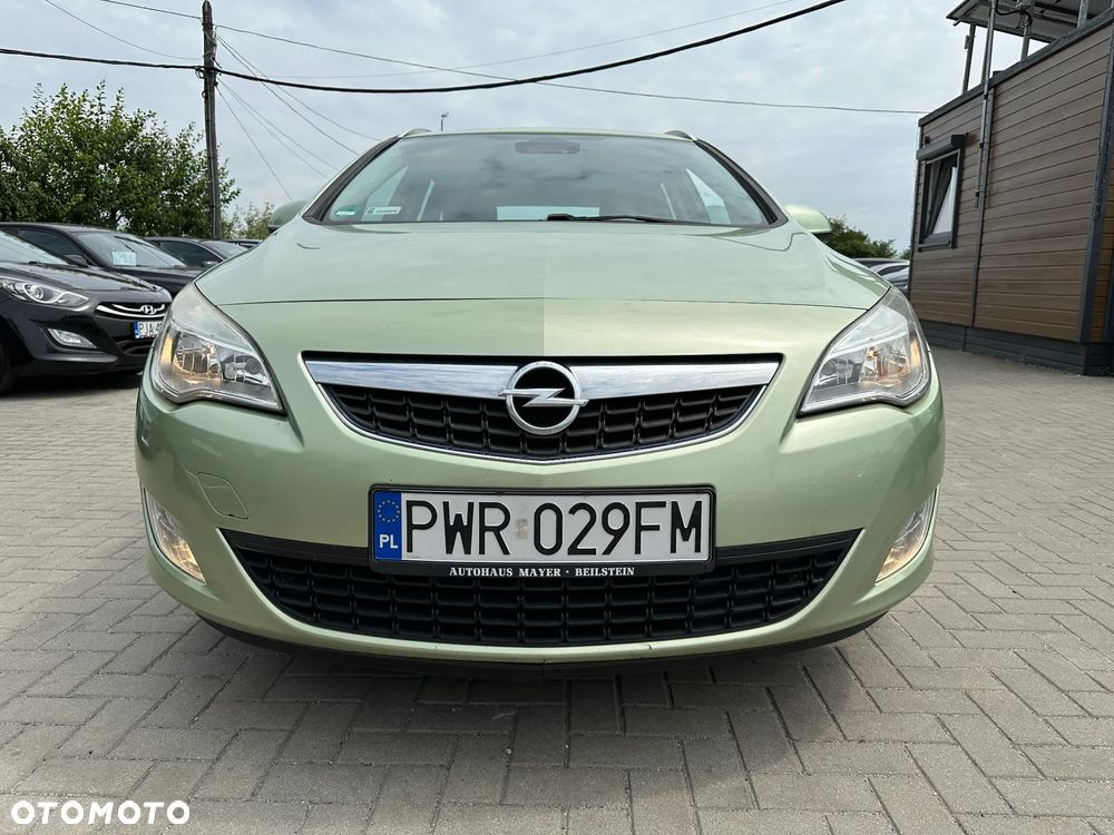 Opel Astra - 34