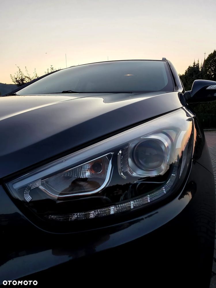 Hyundai ix35 1.7 CRDi Premium 2WD - 8