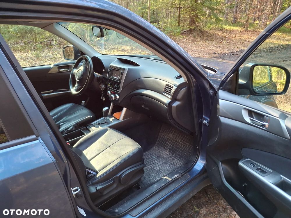 Subaru Forester - 10