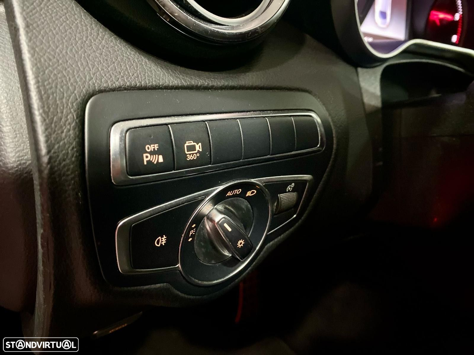 Mercedes-Benz C 220 d AMG Line Aut. - 19