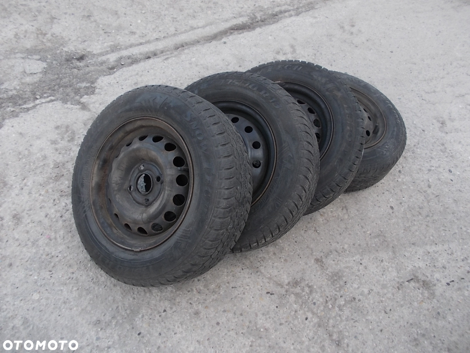 13” - Felgi Stalowe  OPEL - 4x100 , r13 cali - Corsa , Astra - HONDA Civic - TOYOTA Yaris - Mazda 2 - Kia Rio - Hyudnai  i10 i20 - 2