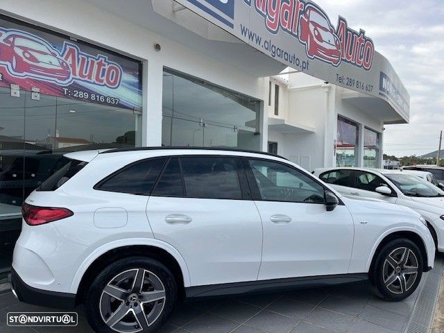 Mercedes-Benz GLC 300 - 5
