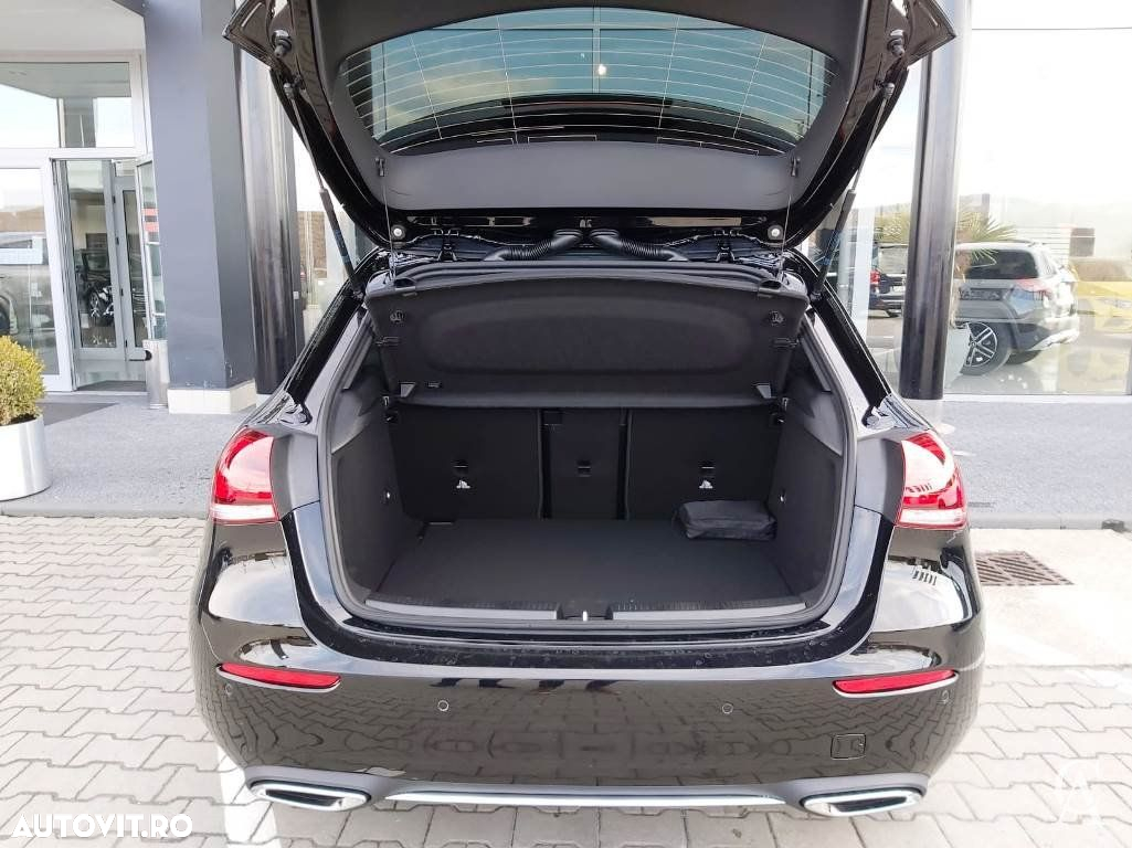 Mercedes-Benz A - 9