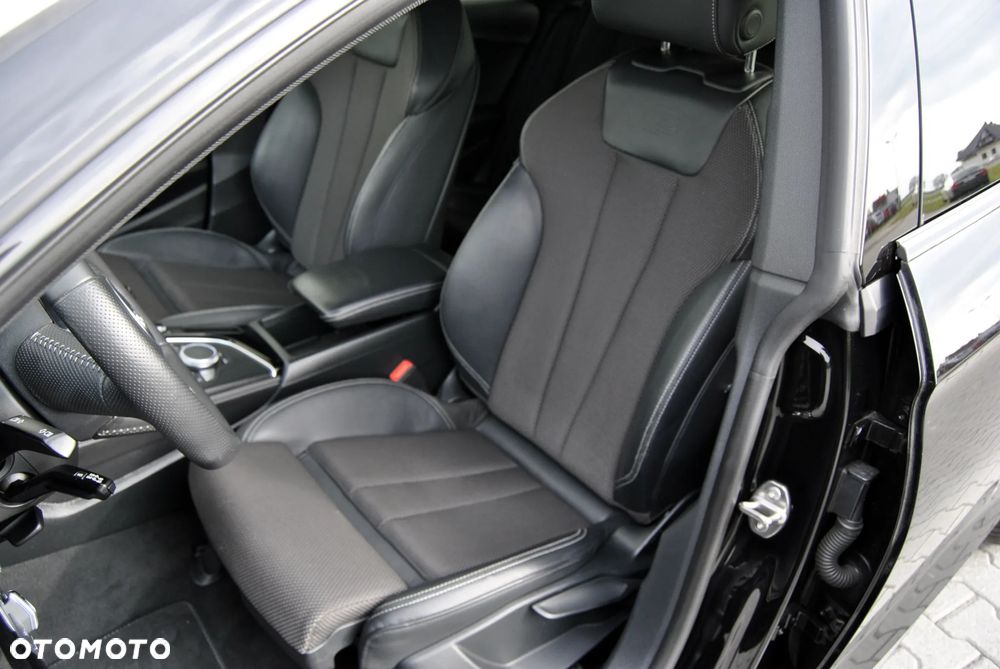 Audi A5 Sportback 2.0 TDI ultra sport - 18