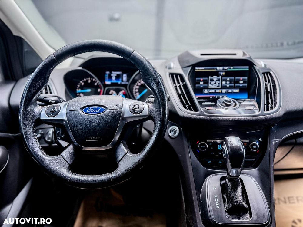 Ford Kuga 2.0 TDCi 4x4 Aut. Titanium - 17