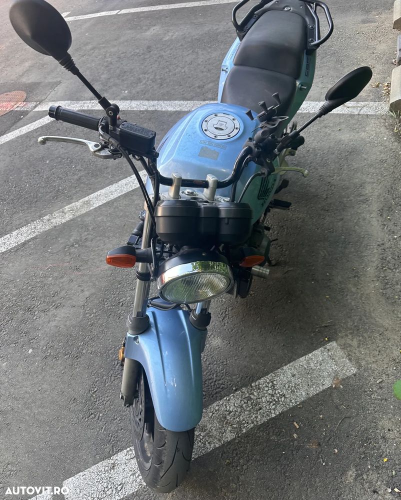 Honda CBF 600N - 11
