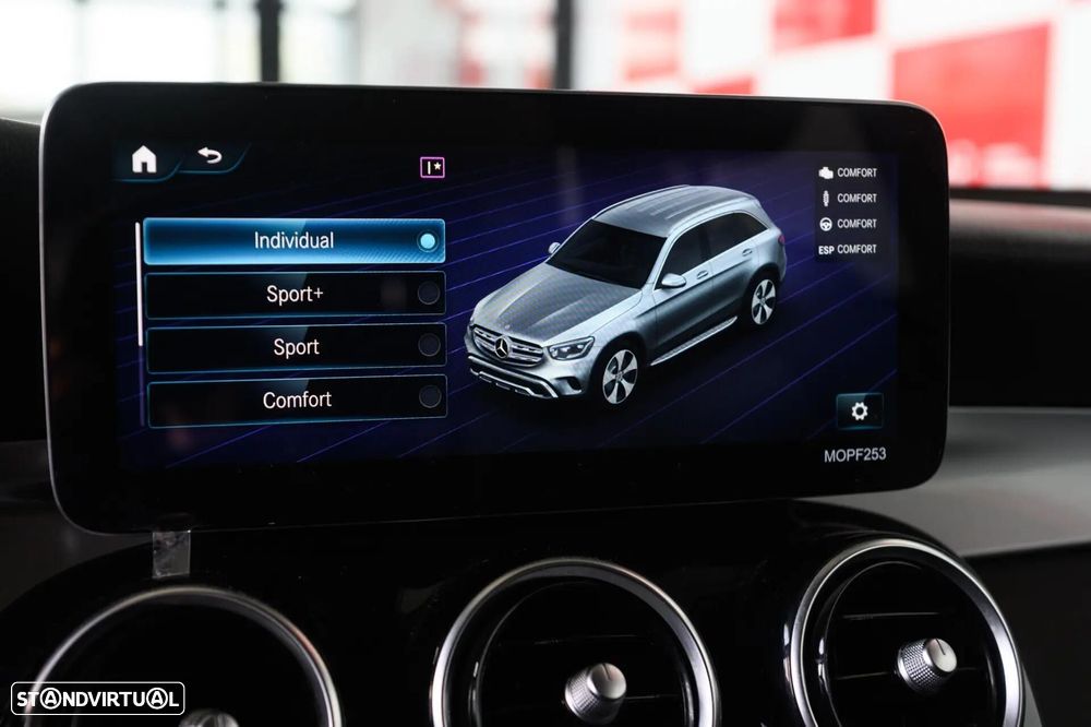 Mercedes-Benz GLC 300 - 55