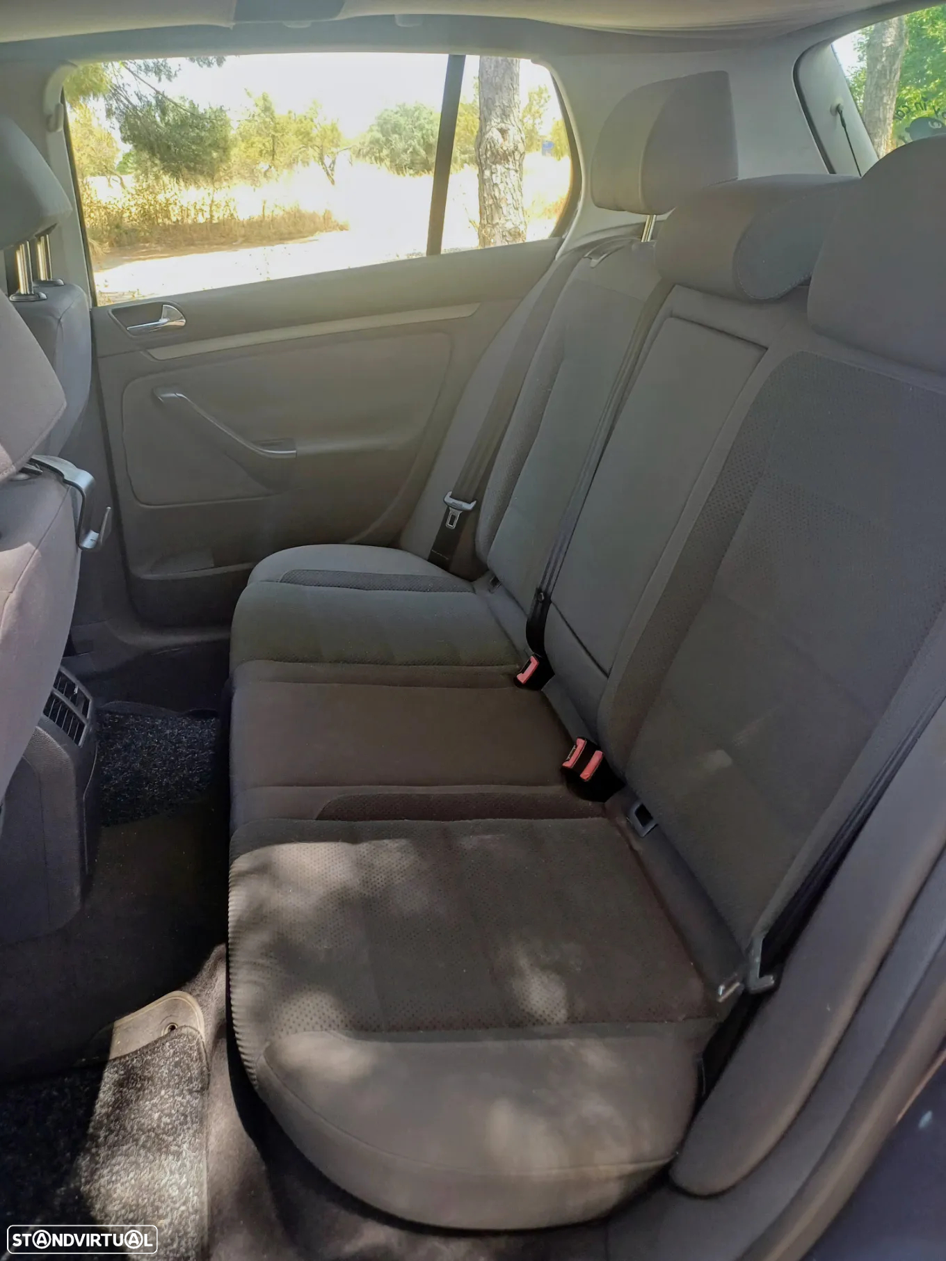 VW Golf 1.4 Comfortline - 8