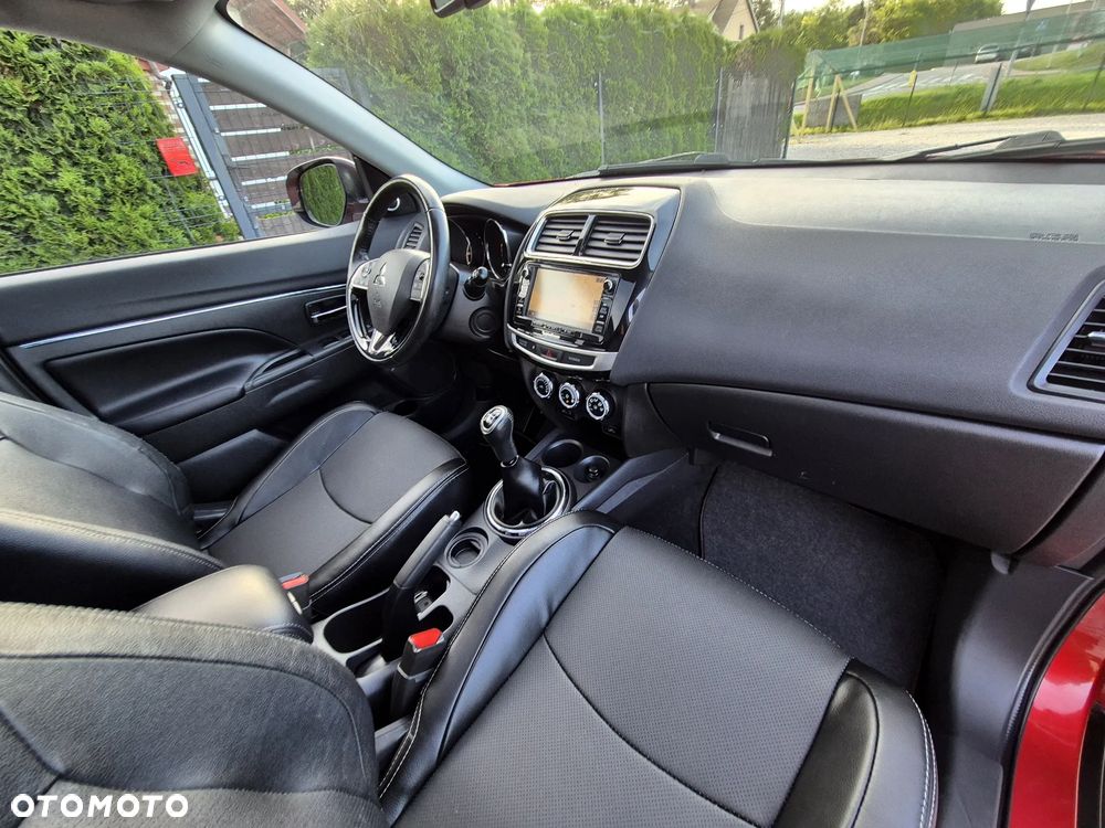 Mitsubishi ASX 1.6 ClearTec 2WD Diamant Edition+ - 37