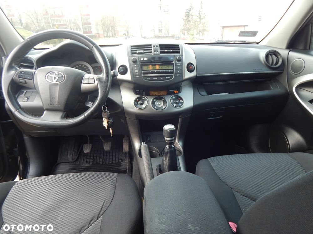 Toyota RAV4 2.2 D-4D 4x4 Life - 20