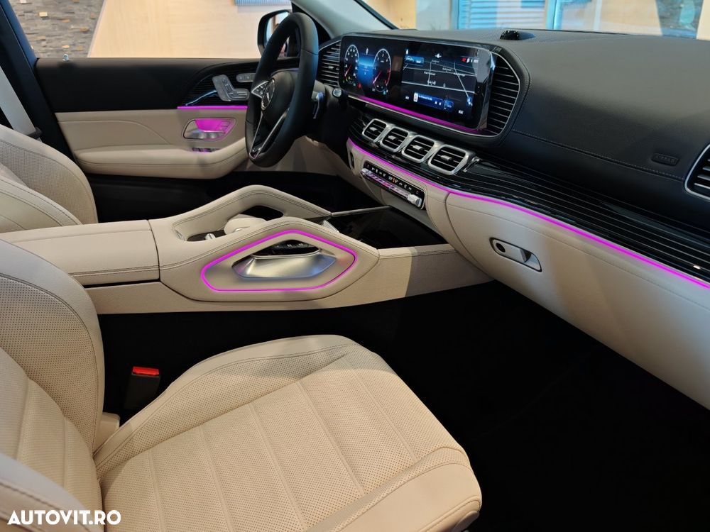 Mercedes-Benz GLE Coupe 300 d 4MATIC MHEV - 7