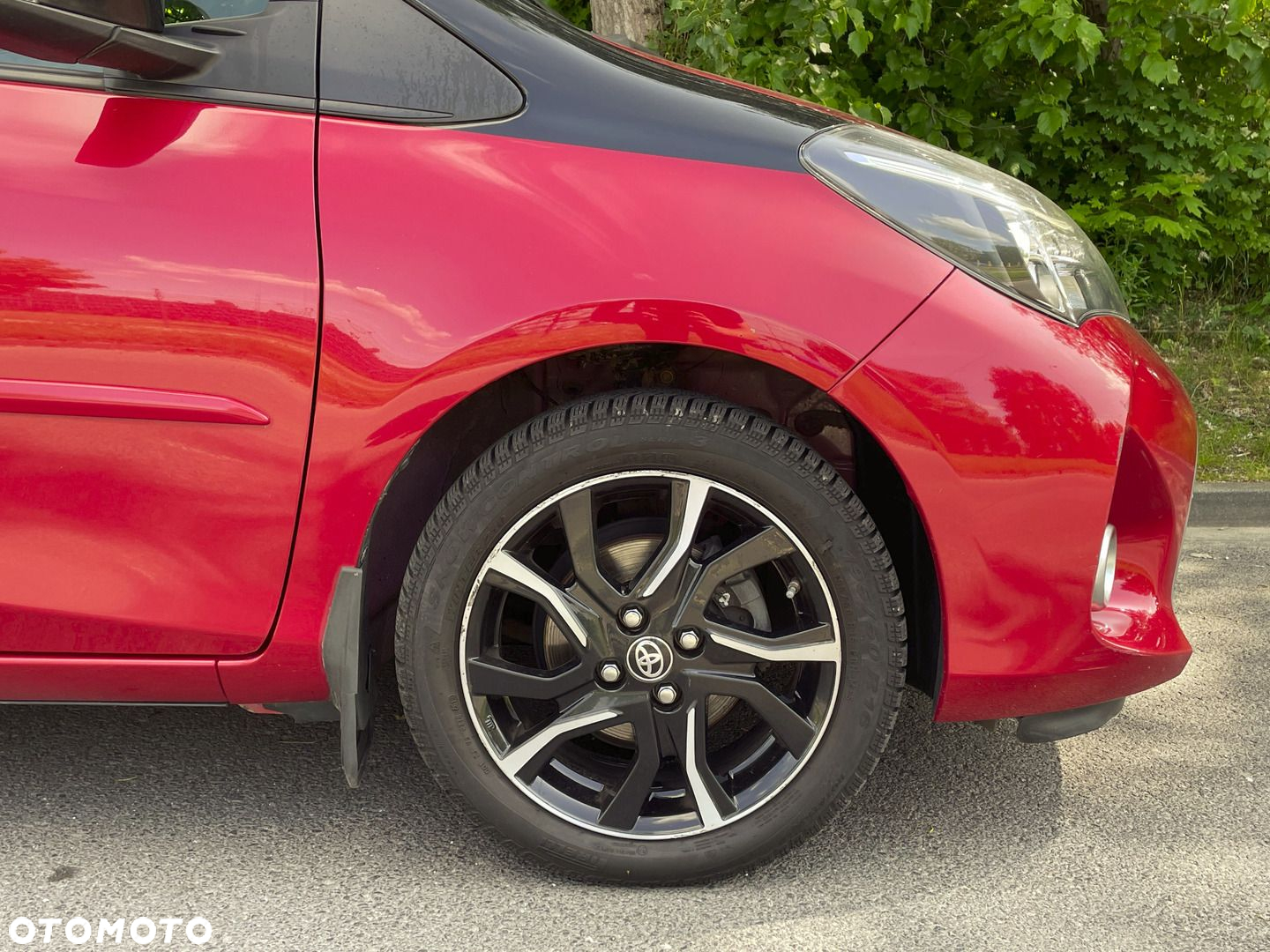 Toyota Yaris 1.33 Selection Passion - 20