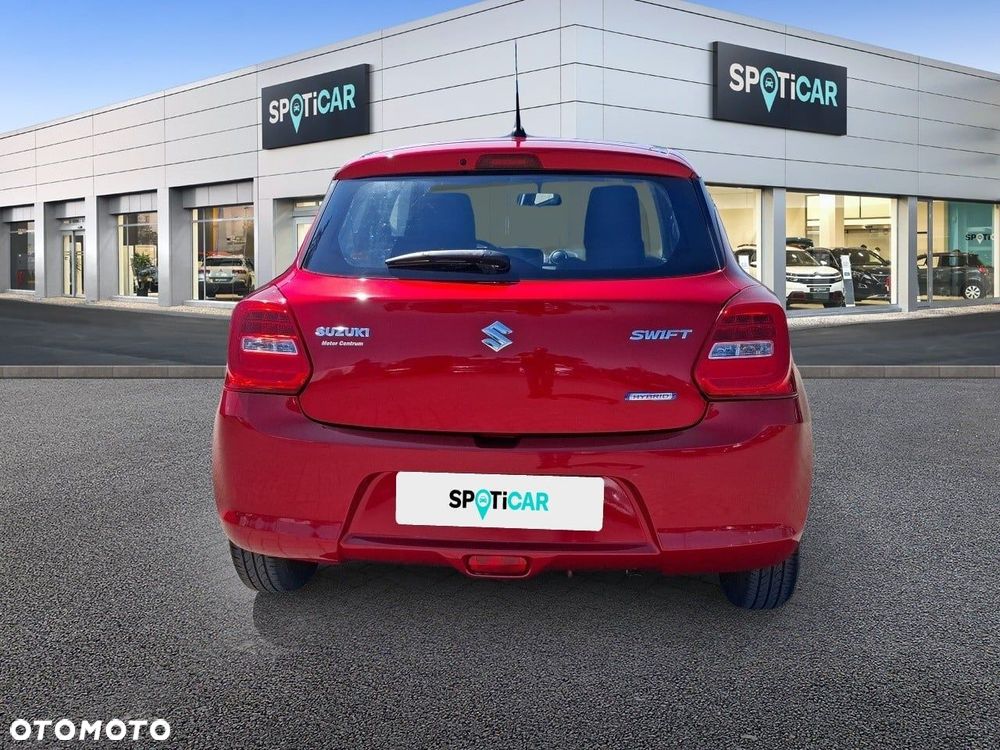 Suzuki Swift 1.2 Dualjet SHVS Premium - 5