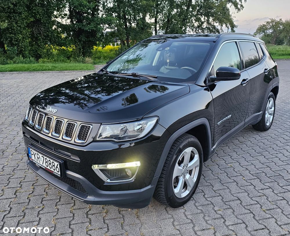 Jeep Compass 1.6 MultiJet Longitude - 2