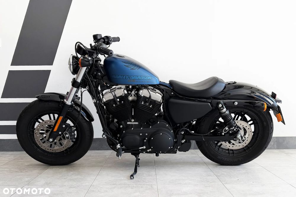 Harley-Davidson Sportster Forty-Eight - 5