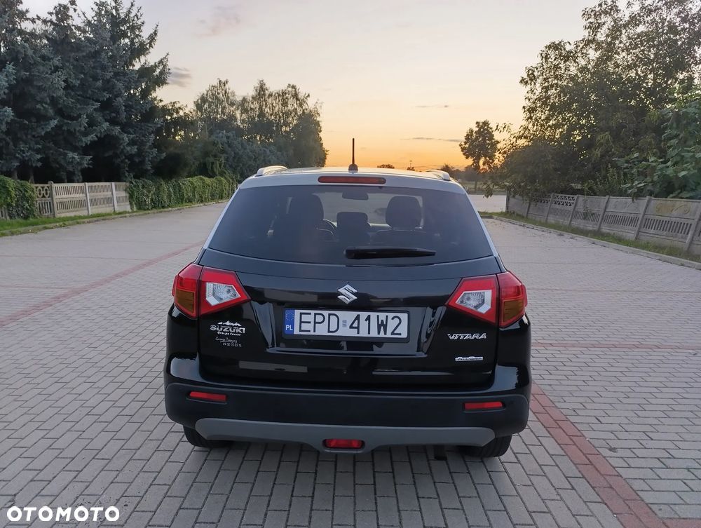 Suzuki Vitara 1.4 Boosterjet Allgrip Automatik S - 7