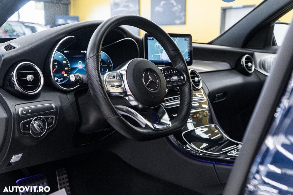 Mercedes-Benz C 300 e 9G-TRONIC AMG Line - 7