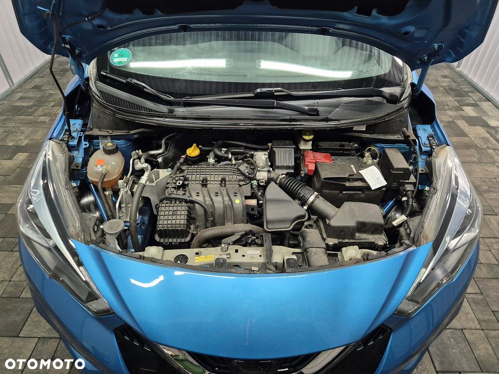 Nissan Micra 1.0 Acenta - 38