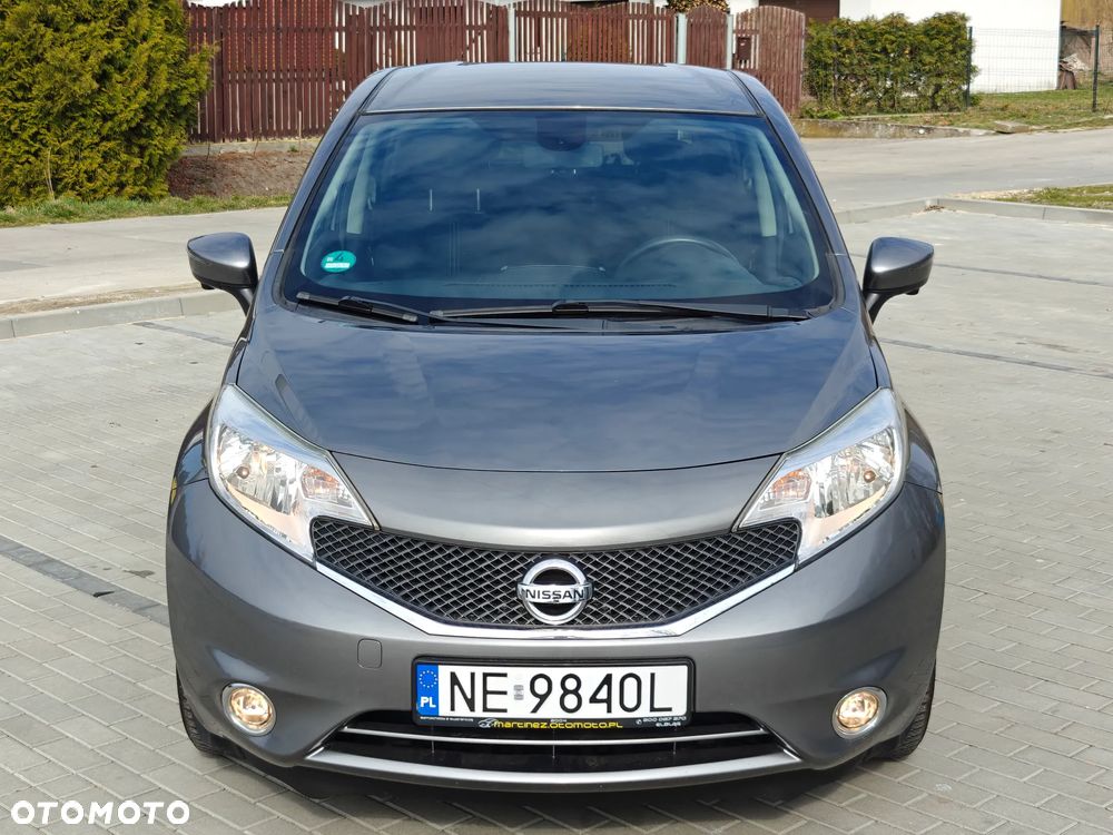 Nissan Note 1.2 acenta+ - 26