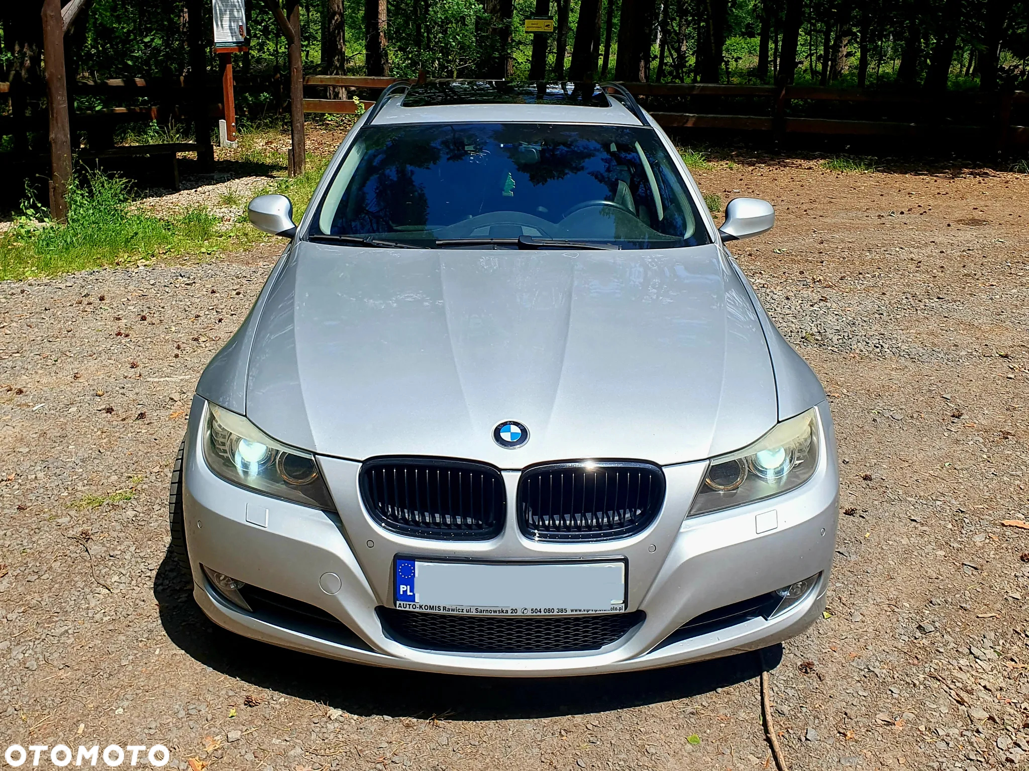 BMW Seria 3 318i - 5