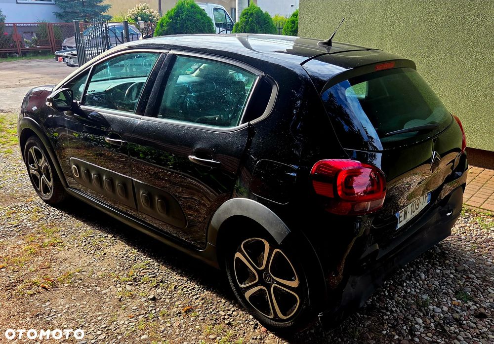 Citroën C3 Pure Tech 110 S&S EAT6 FEEL - 4