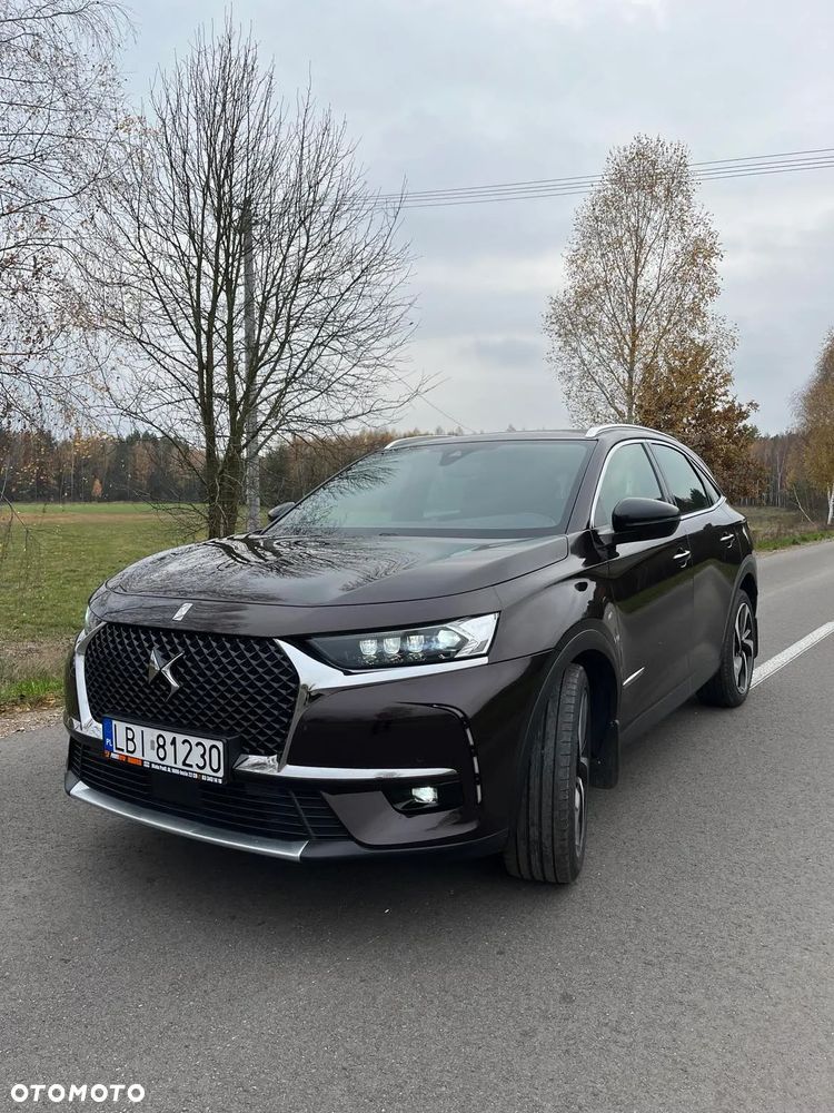 DS Automobiles DS 7 Crossback - 1