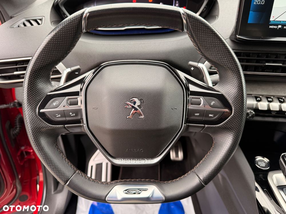 Peugeot 5008 1.6 PureTech GT S&S EAT8 - 31