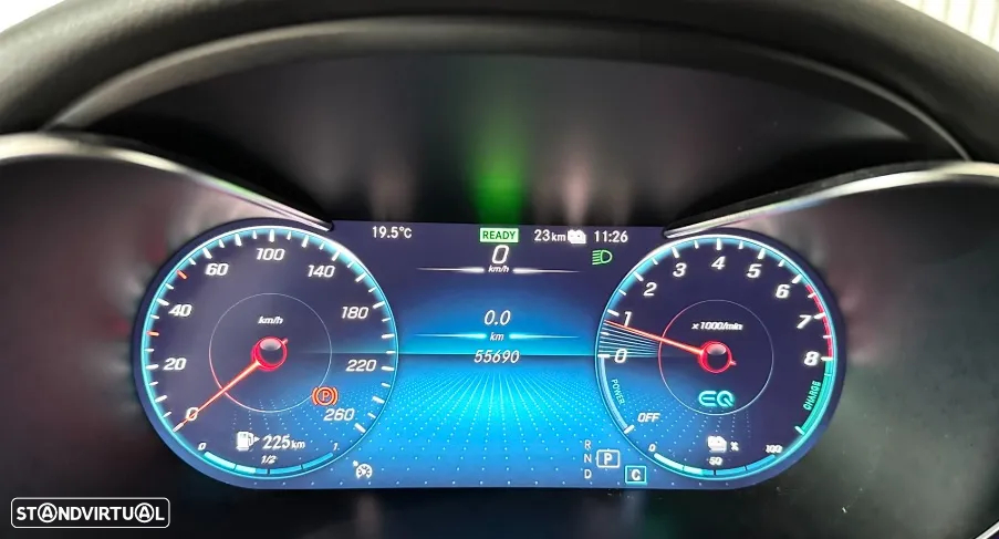 Mercedes-Benz GLC 300 e 4Matic - 19