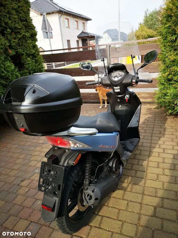 Kymco Agility - 15