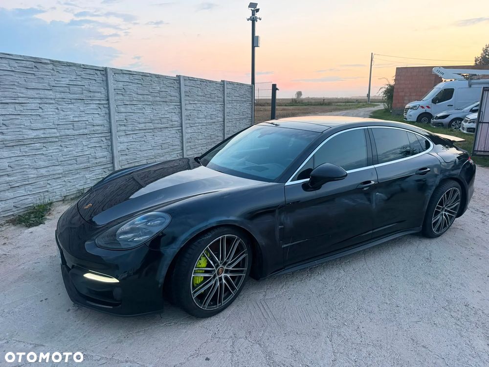 Porsche Panamera 4S E-Hybrid - 33
