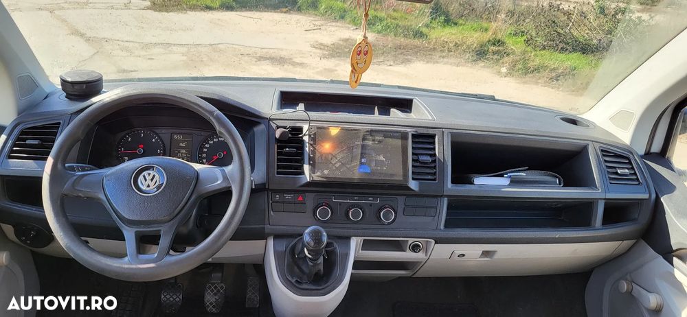 Volkswagen T6 Doka Facelift - 7