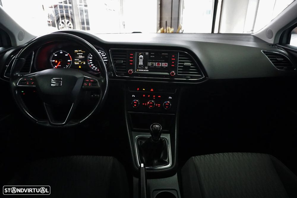 SEAT Leon ST 1.6 TDI Style Ecomotive - 16