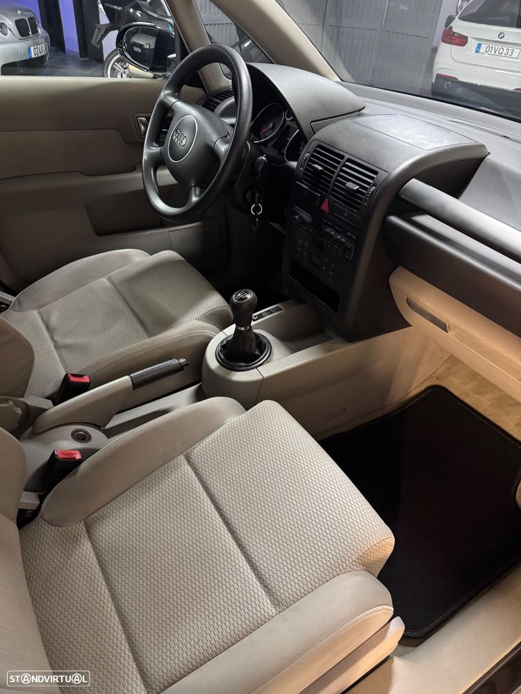 Audi A2 1.4 TDI Attraction - 20