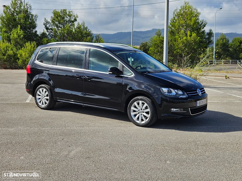 VW Sharan - 1