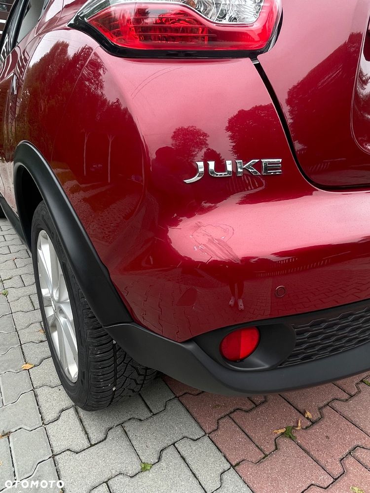 Nissan Juke 1.2 DIG-T Acenta EU6 - 21