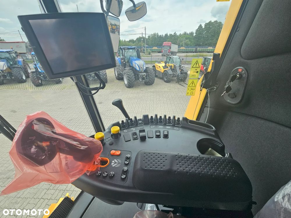 New Holland CX6.80 - 6