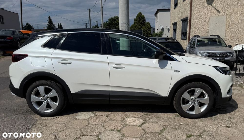 Opel Grandland X 1.5 D Start/Stop Automatik Business INNOVATION - 8