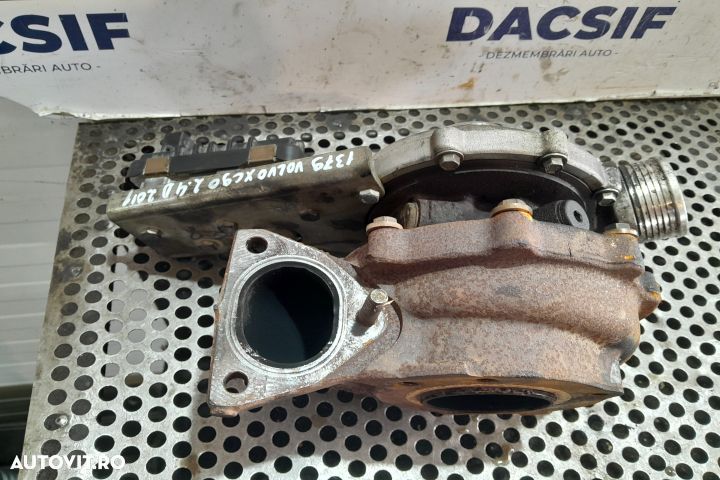 Turbosuflanta 31293507 / 757779-22 31293507 / 757779-22 Volvo XC90 1 - 5