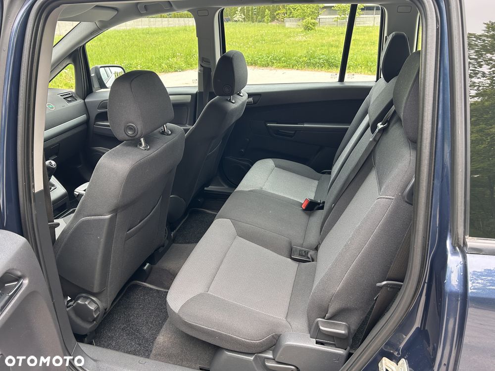 Opel Zafira 1.8 Easytronic Navi - 37