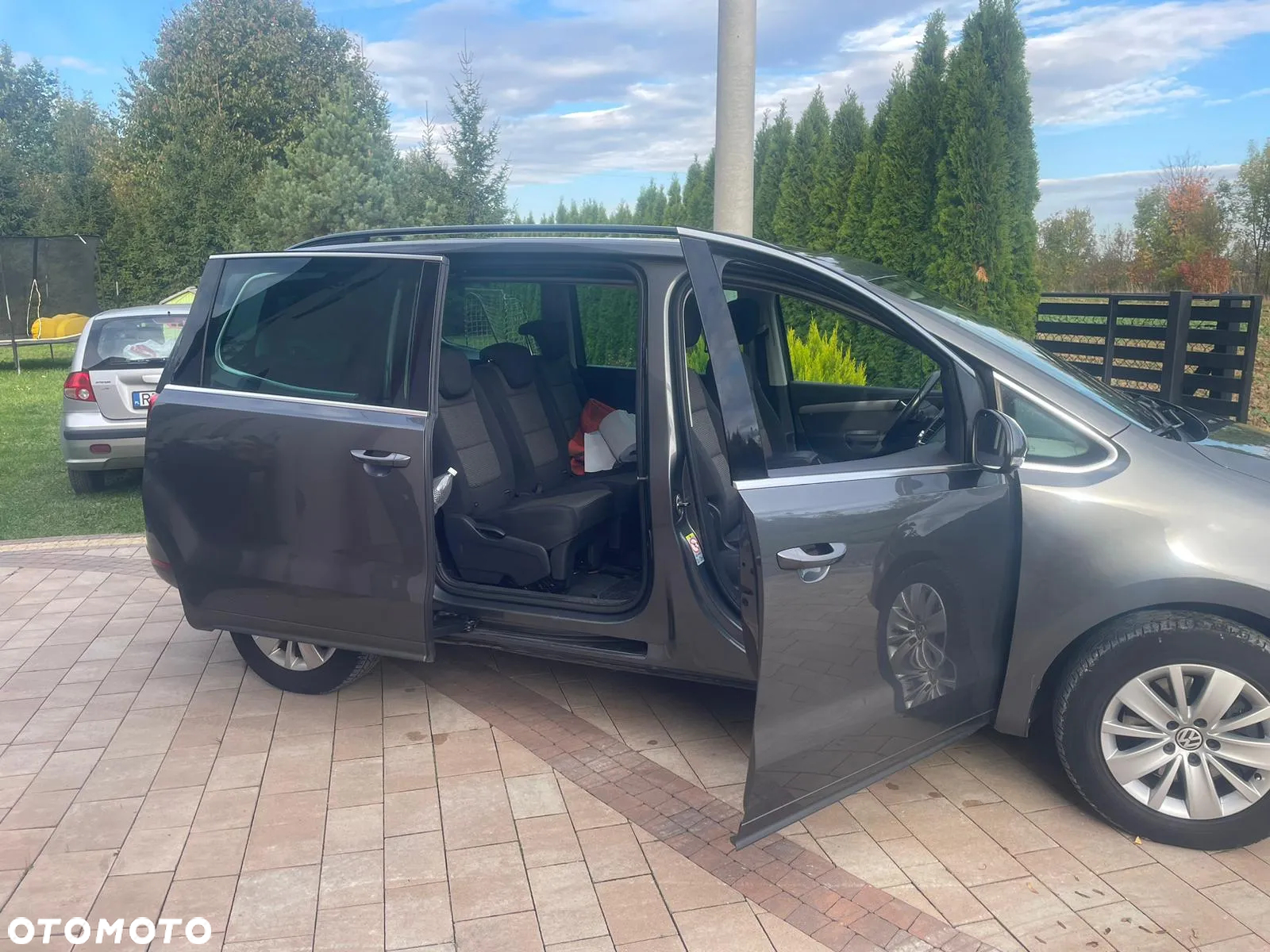 Volkswagen Sharan 2.0 TDI Highline DSG - 17