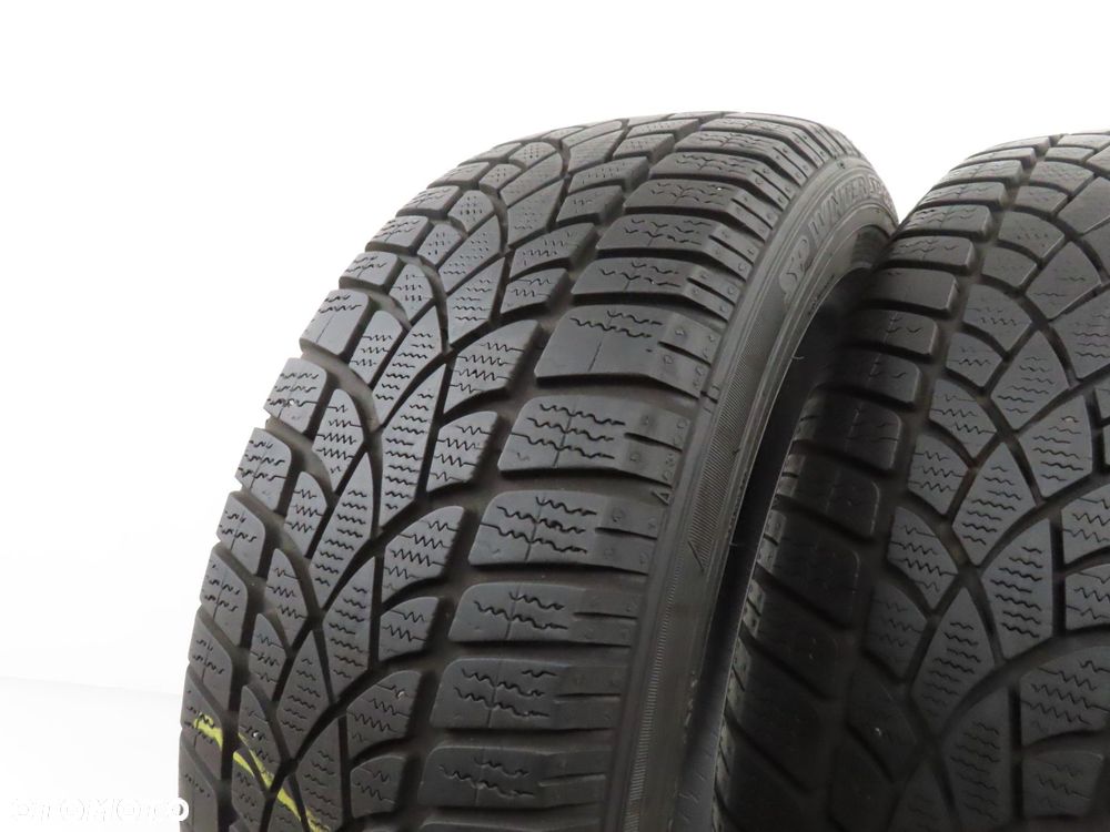 2x 195/55R16 OPONY ZIMOWE Dunlop SP Winter Sport 3D 87T MO - 7