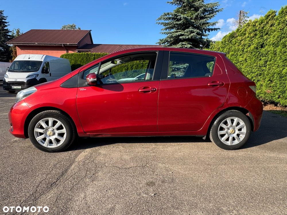 Toyota Yaris 1.33 VVT-i Multidrive S Edition - 8