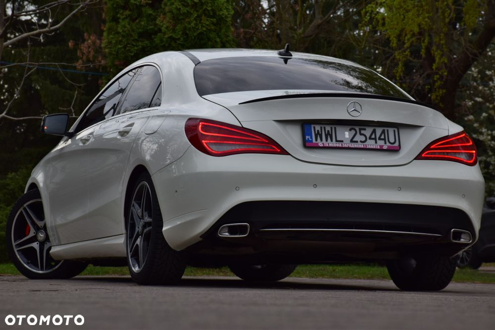 Mercedes-Benz CLA - 8