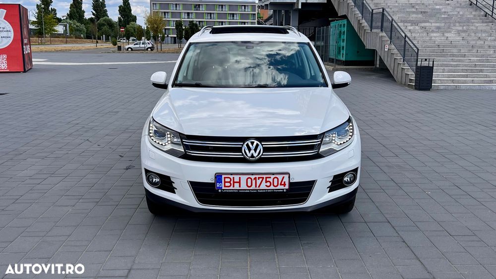 Volkswagen Tiguan 2.0 TDI DPF 4Motion Sport & Style - 10